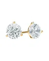 Diana M Lab Grown Diamonds Diana M. Fine Jewelry 14k 7.00 Ct. Tw. Lab-grown Diamond Studs