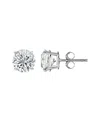 Diana M Lab Grown Diamonds Diana M. Fine Jewelry 14k 10.00 Ct. Tw. Lab-grown Diamond Studs