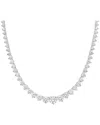 Diana M Lab Grown Diamonds Dnklg3010 In Gold