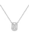 Diana M Lab Grown Diamonds Dplgembz1-wg In White