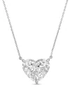 Diana M Lab Grown Diamonds Dsc4621-10-wg In White
