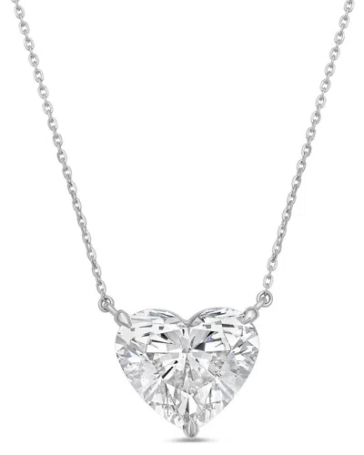 Diana M Lab Grown Diamonds Dsc4621-10-wg In White