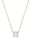 Diana M Lab Grown Diamonds Diana M. 14k 3.00 Ct. Tw. Lab-grown Diamond Pendant Necklace