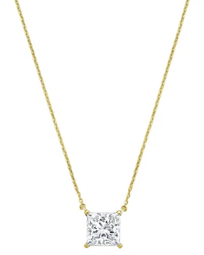 DIANA M LAB GROWN DIAMONDS LGDPPR6-YG