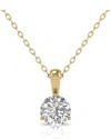 Diana M Lab Grown Diamonds 14k 4.00 Ct. Tw. Pendant Necklace