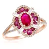 Diana M. Scd0.26 Rb 0.93 Bg0.14 14kr 2.58gr 109st In White