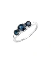 DIANA M. DIANA M. FINE JEWELRY 14K 1.25 CT. TW. SAPPHIRE RING