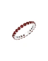 DIANA M. DIANA M. FINE JEWELRY 14K 1.63 CT. TW. RUBY ETERNITY RING