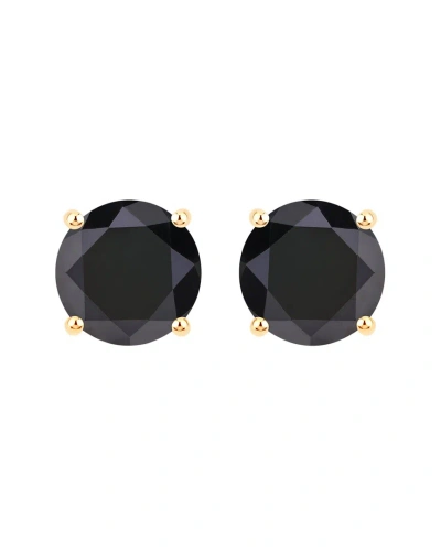 Diana M. Fine Jewelry 14k 3.24 Ct. Tw. Diamond Studs