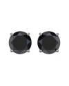 Diana M. Fine Jewelry 14k 3.48 Ct. Tw. Diamond Studs