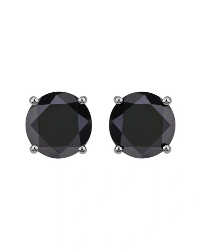 Diana M. Fine Jewelry 14k 3.24 Ct. Tw. Diamond Studs