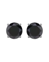 Diana M. Fine Jewelry 14k 3.48 Ct. Tw. Diamond Studs