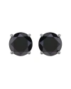 Diana M. Fine Jewelry 14k 3.84 Ct. Tw. Diamond Studs