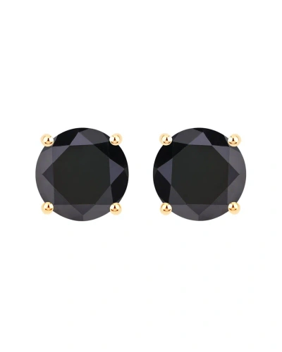 DIANA M. DIANA M. FINE JEWELRY 14K 4.30 CT. TW. DIAMOND STUDS