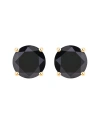 Diana M. Fine Jewelry 14k 3.84 Ct. Tw. Diamond Studs