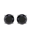 Diana M. Fine Jewelry 14k 3.48 Ct. Tw. Diamond Studs