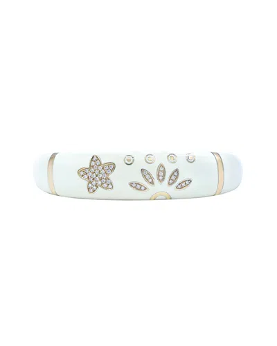 Diana M. Fine Jewelry 18k 0.70 Ct. Tw. Diamond Bracelet In Neutral
