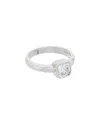 Diana M. Fine Jewelry Platinum 0.97 Ct. Tw. Diamond Ring