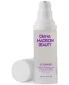 Diana Madison Beauty Travel-size Cleansed Ginkgo Purifying Gel Facial Cleanser, 30 ml In No Color