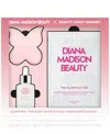 Diana Madison Beauty X Beauty Junky Monkey 7-pc. Skincare Set In No Color