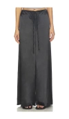Diana Milkanova Studio Oda Oversized Pants In Black