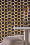 Diana Pereira For Wallshoppe Floral Chic Wallpaper In Multi