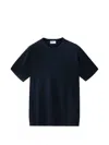 Diana Studio Boxy T-shirt In Blue