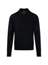 Diana Studio Buttoned Knitted Sweater In Black
