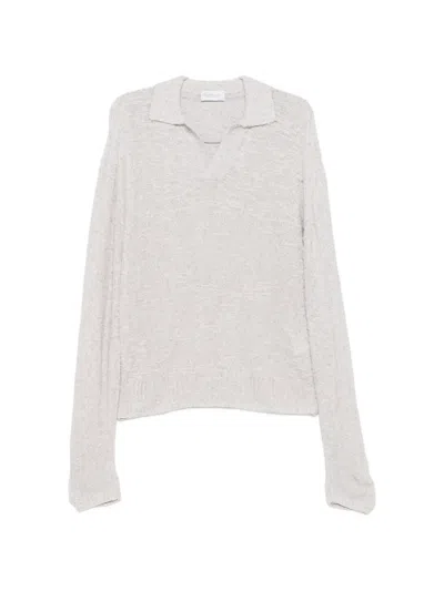 Diana Studio Long-sleeve T-shirt In Gray