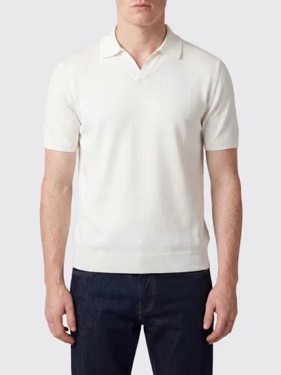 Diana Studio T-shirt Men In White