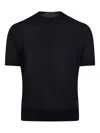 Diana Studio Short-sleeve T-shirt In Black