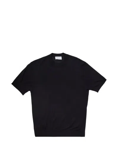 Diana Studio Short-sleeves T-shirt In Black