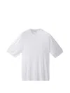 Diana Studio Klassisches T-shirt In White