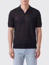 Diana Studio T-shirt Men In Black