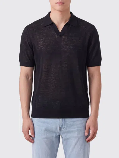 Diana Studio T-shirt Men In Black