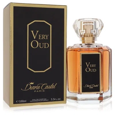 Diane Castel Ladies Very Oud Edp Spray 3.4 oz Fragrances 3760004325727