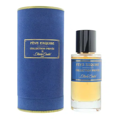 Diane Castel Unisex Collection Privee Feve Exquise Edp Spray 1.7 oz Fragrances 3760004325383