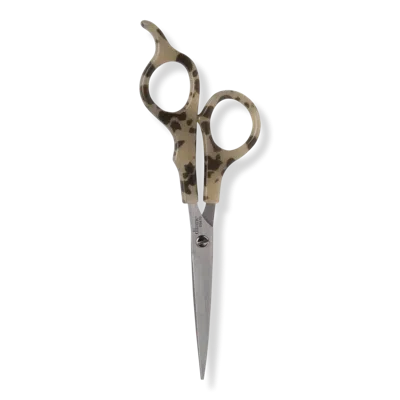 Diane Tortoise 6" Hair Cutting And Trimming Shear