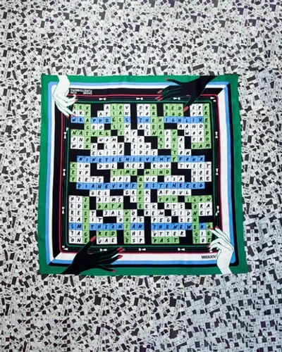 Diane Von Furstenberg 50th Anniversary Scarf