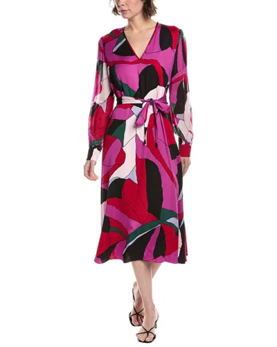 DIANE VON FURSTENBERG DIANE VON FURSTENBERG ABEL MIDI DRESS