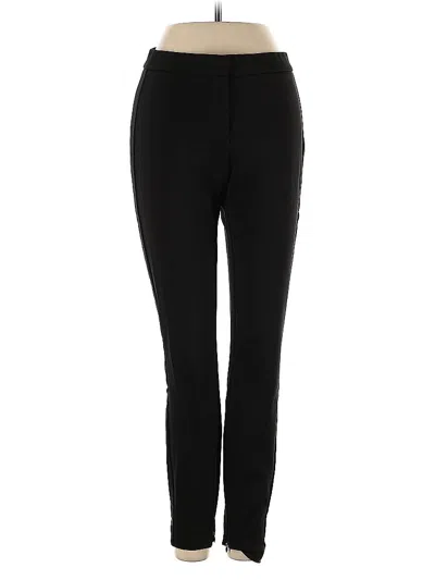 Pre-owned Diane Von Furstenberg Active Pants In Black