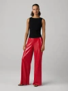 Diane Von Furstenberg Adelina Pants In Red