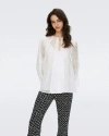 Diane Von Furstenberg Agamemnon Top