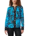 Diane Von Furstenberg Albie Top