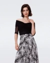 Diane Von Furstenberg Alex Bodysuit