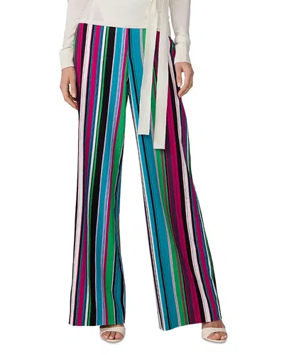 Diane Von Furstenberg Alexander Pants In Multi