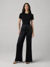 Diane Von Furstenberg Alexander Pants In Black