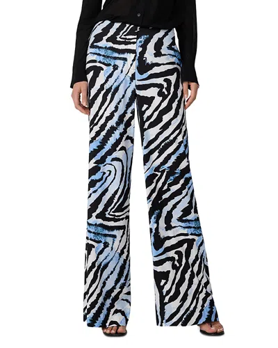Diane Von Furstenberg Alexander Pants In Multi