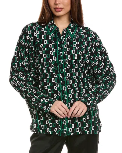 DIANE VON FURSTENBERG DIANE VON FURSTENBERG ALONA BLOUSE