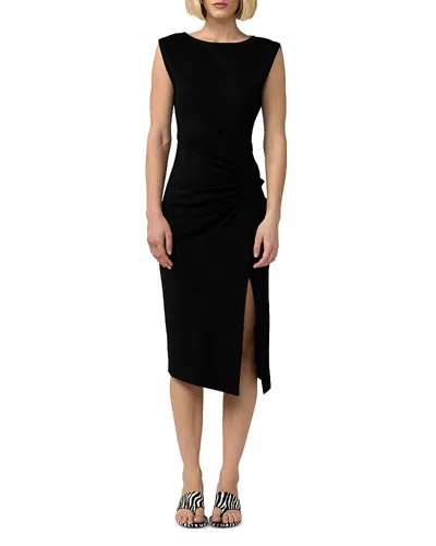Diane Von Furstenberg Andie Dress In Black